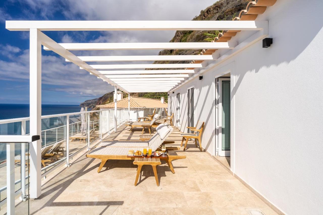 Escarpa - The Madeira Hideaway Hotel ปอนตา ดู โซล ภายนอก รูปภาพ