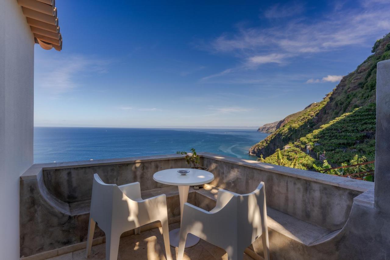 Escarpa - The Madeira Hideaway Hotel ปอนตา ดู โซล ภายนอก รูปภาพ