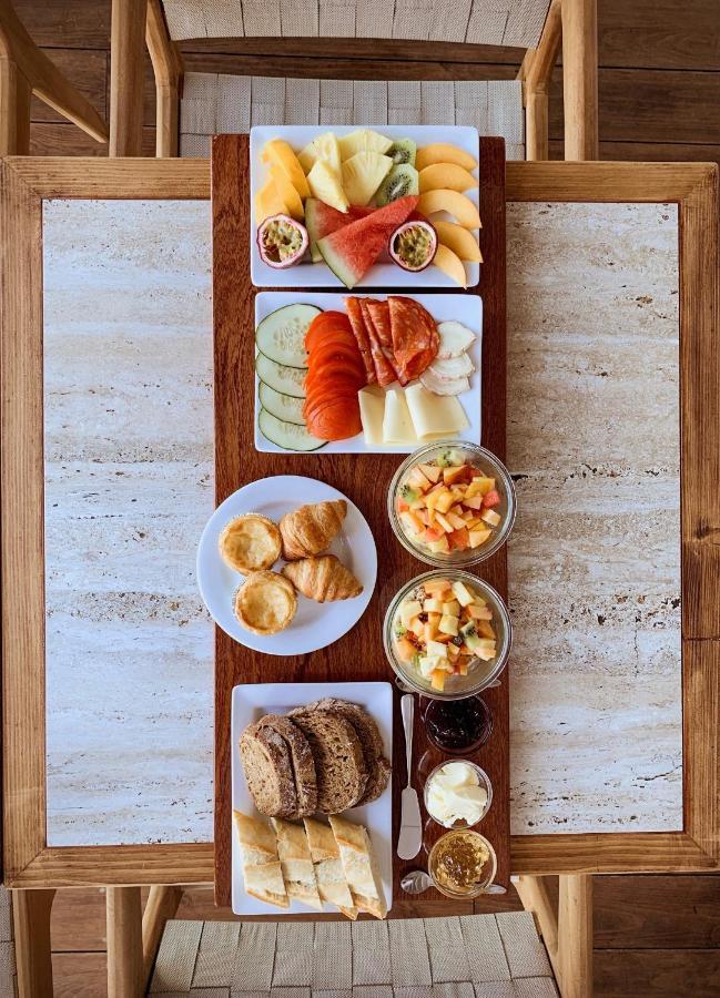 Escarpa - The Madeira Hideaway Hotel ปอนตา ดู โซล ภายนอก รูปภาพ