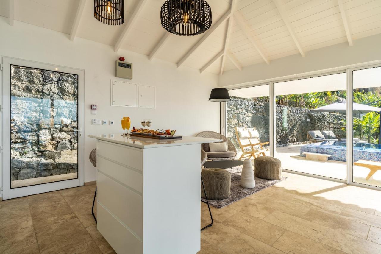 Escarpa - The Madeira Hideaway Hotel ปอนตา ดู โซล ภายนอก รูปภาพ