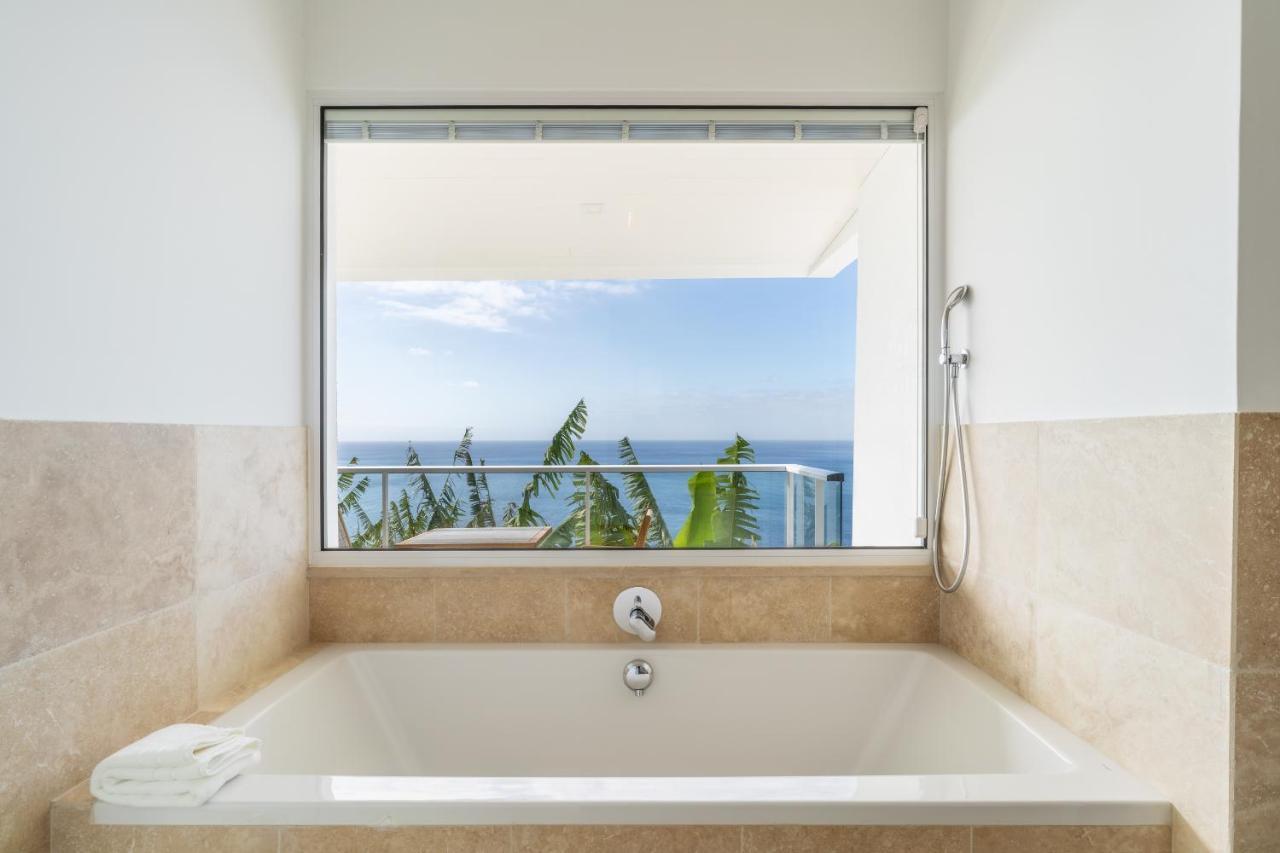 Escarpa - The Madeira Hideaway Hotel ปอนตา ดู โซล ภายนอก รูปภาพ