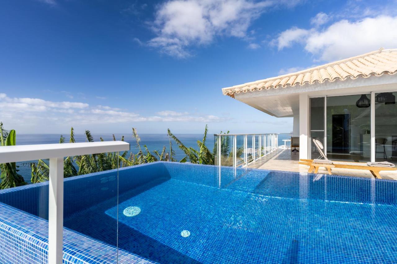 Escarpa - The Madeira Hideaway Hotel ปอนตา ดู โซล ภายนอก รูปภาพ