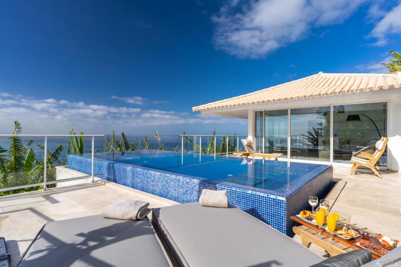Escarpa - The Madeira Hideaway Hotel ปอนตา ดู โซล ภายนอก รูปภาพ