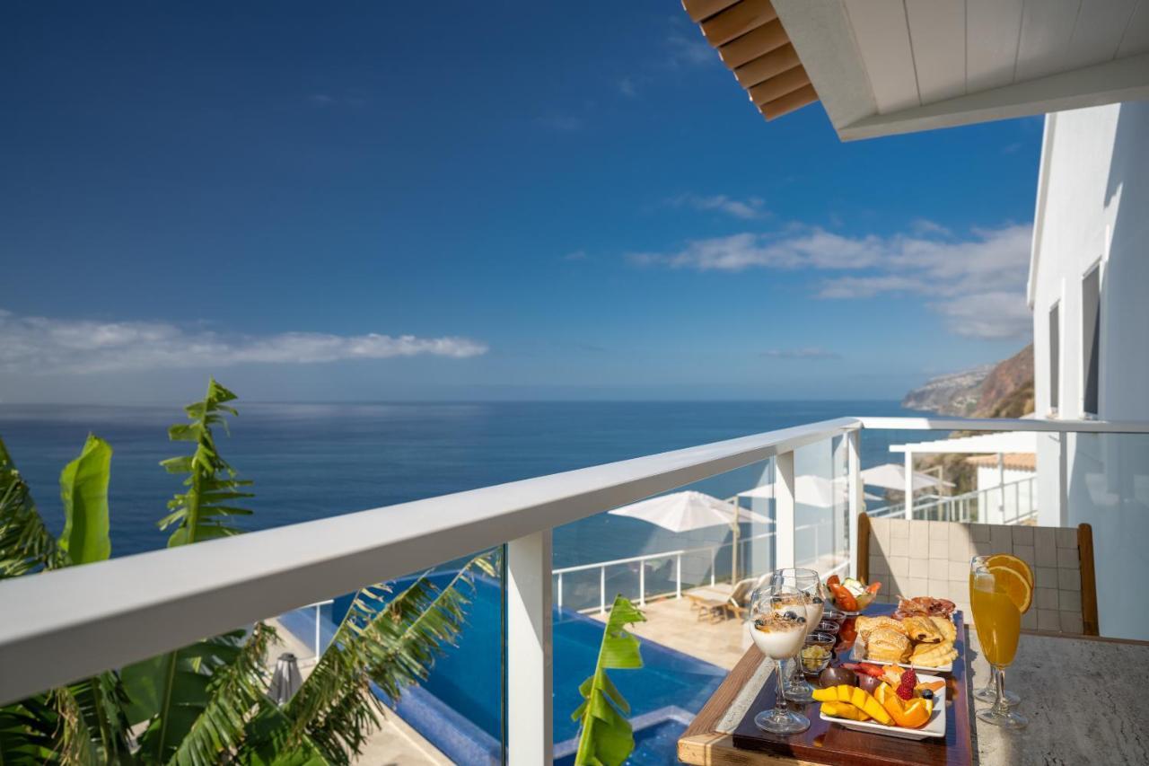Escarpa - The Madeira Hideaway Hotel ปอนตา ดู โซล ภายนอก รูปภาพ