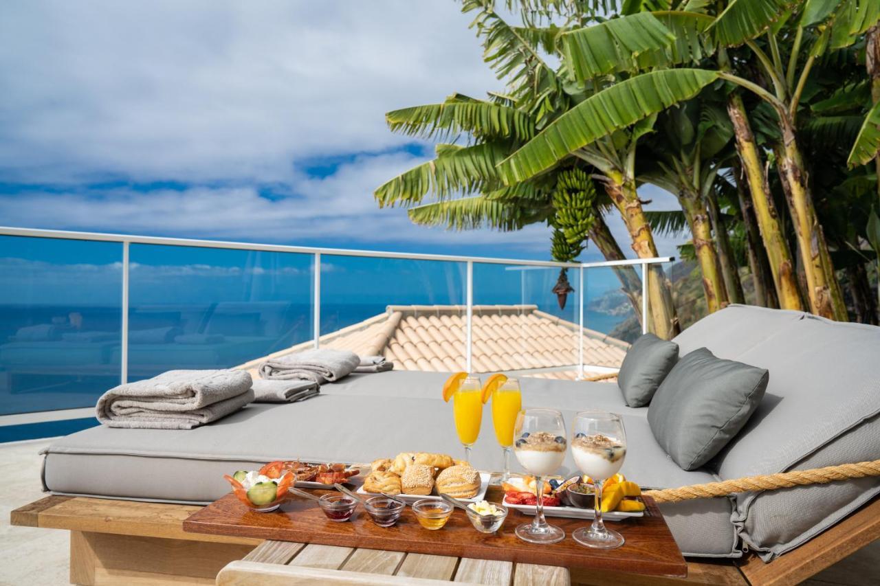 Escarpa - The Madeira Hideaway Hotel ปอนตา ดู โซล ภายนอก รูปภาพ