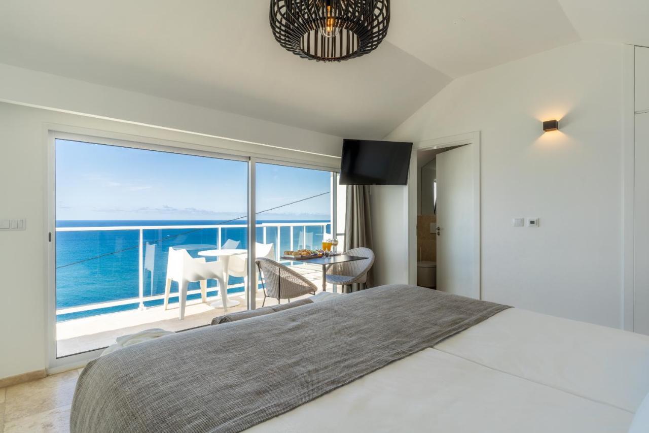 Escarpa - The Madeira Hideaway Hotel ปอนตา ดู โซล ภายนอก รูปภาพ
