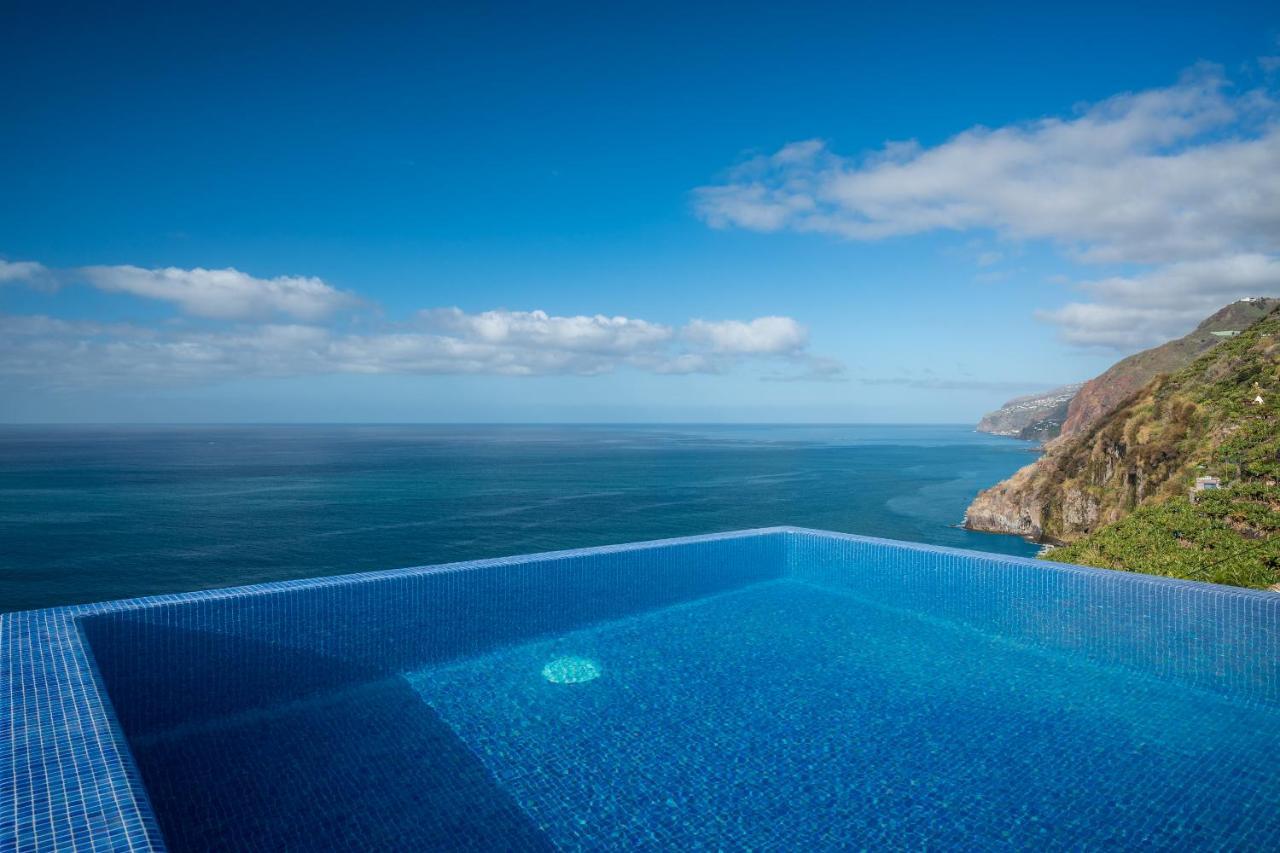 Escarpa - The Madeira Hideaway Hotel ปอนตา ดู โซล ภายนอก รูปภาพ