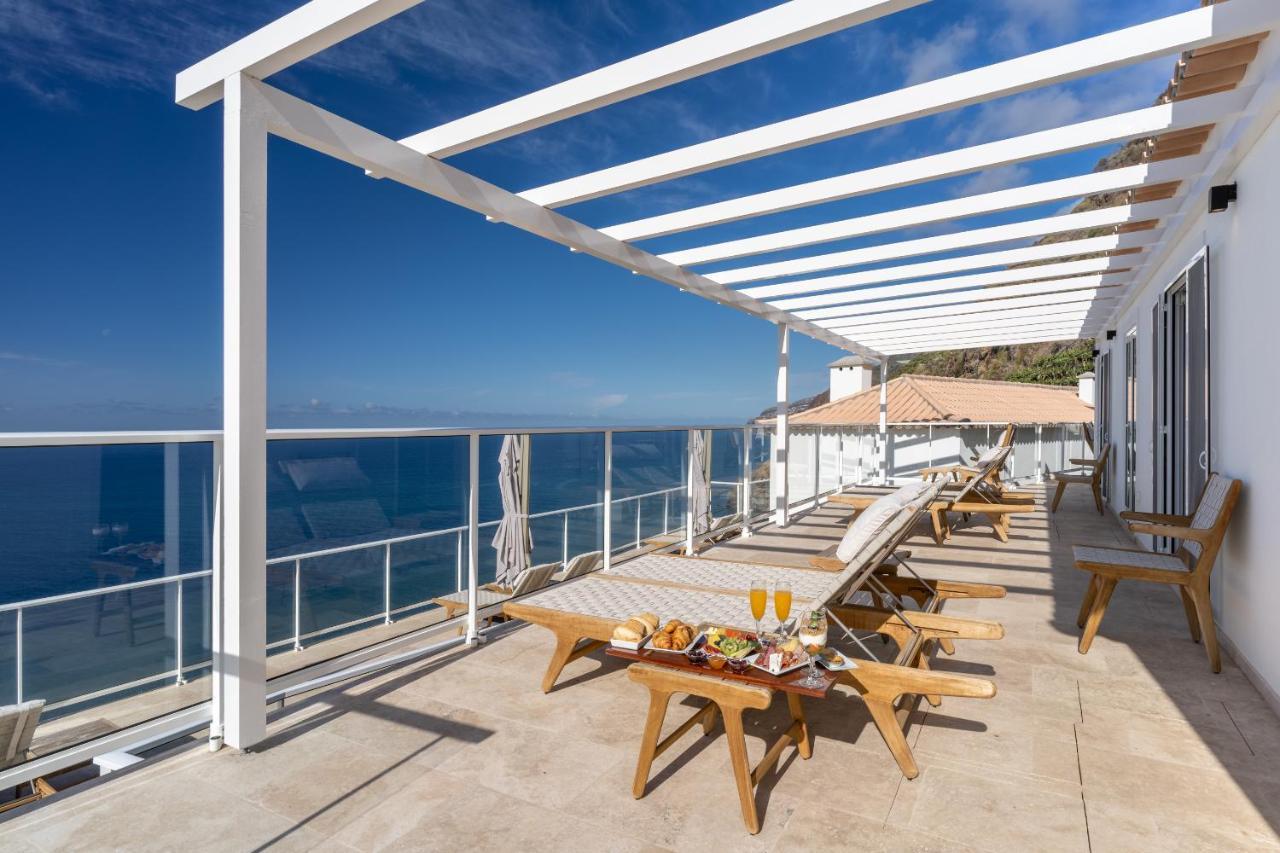 Escarpa - The Madeira Hideaway Hotel ปอนตา ดู โซล ภายนอก รูปภาพ