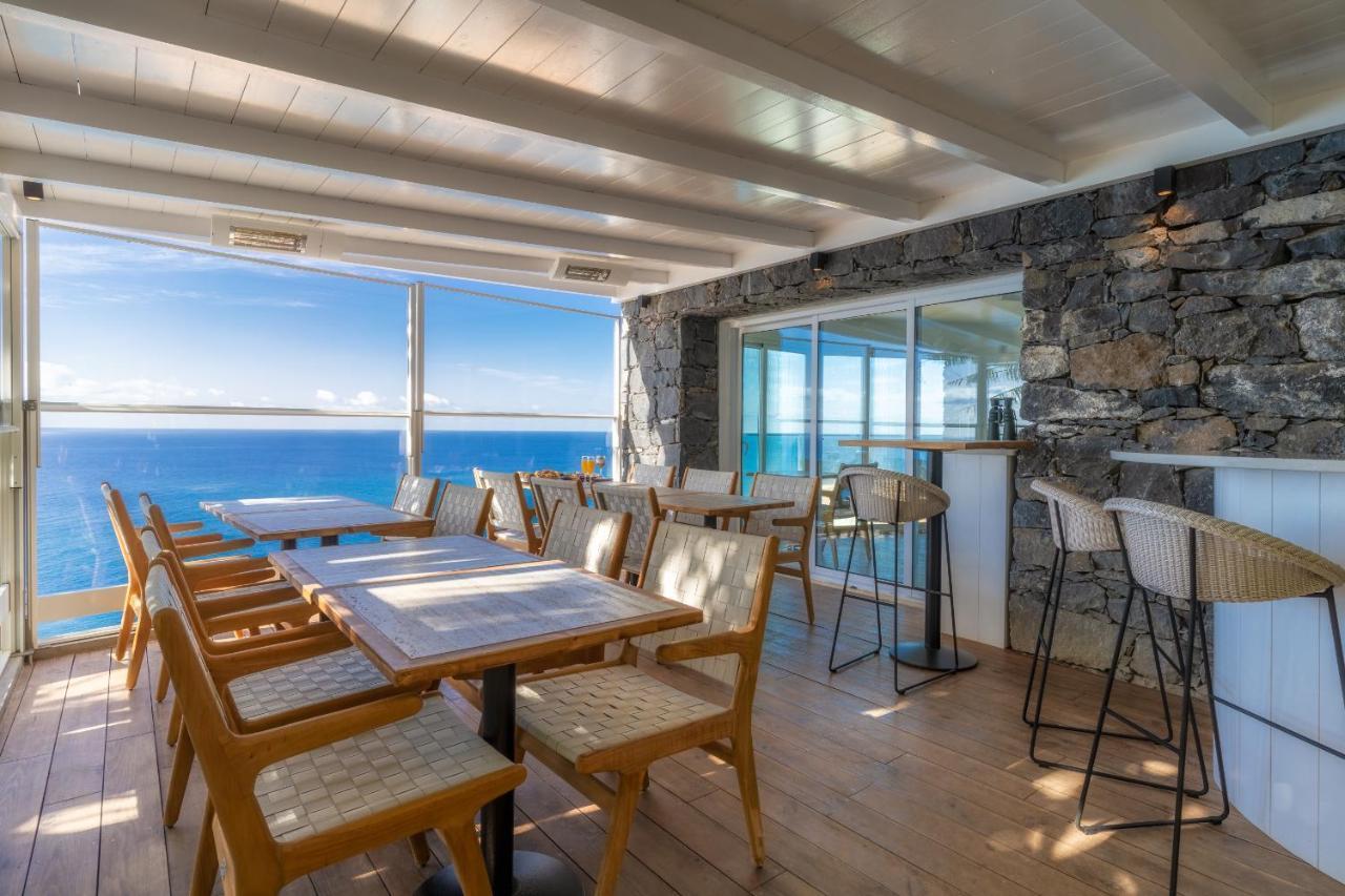 Escarpa - The Madeira Hideaway Hotel ปอนตา ดู โซล ภายนอก รูปภาพ