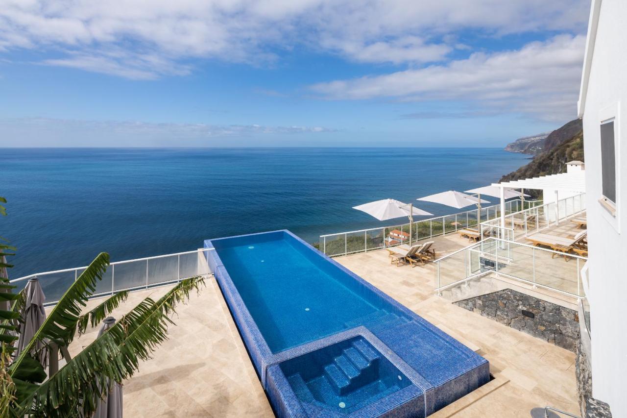 Escarpa - The Madeira Hideaway Hotel ปอนตา ดู โซล ภายนอก รูปภาพ