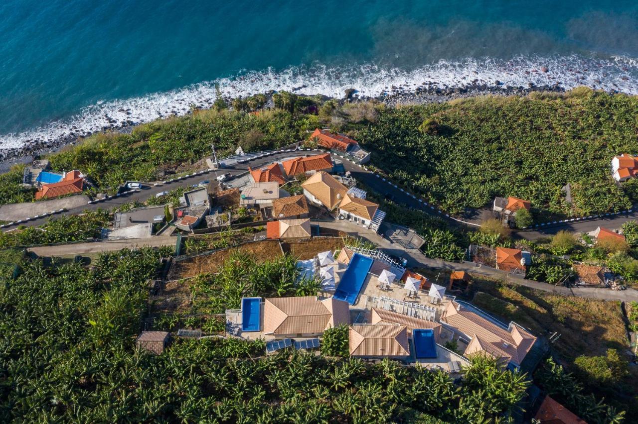 Escarpa - The Madeira Hideaway Hotel ปอนตา ดู โซล ภายนอก รูปภาพ