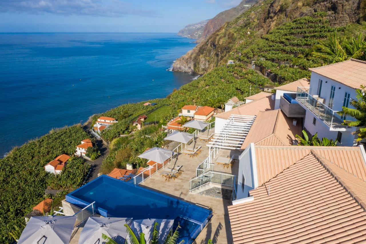 Escarpa - The Madeira Hideaway Hotel ปอนตา ดู โซล ภายนอก รูปภาพ