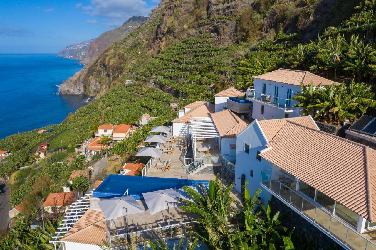 Escarpa - The Madeira Hideaway Hotel ปอนตา ดู โซล ภายนอก รูปภาพ