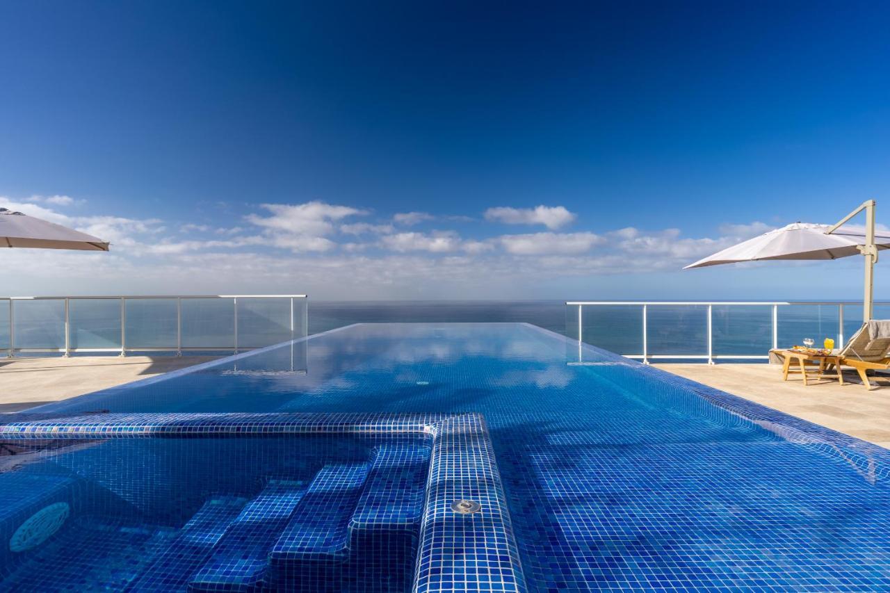 Escarpa - The Madeira Hideaway Hotel ปอนตา ดู โซล ภายนอก รูปภาพ