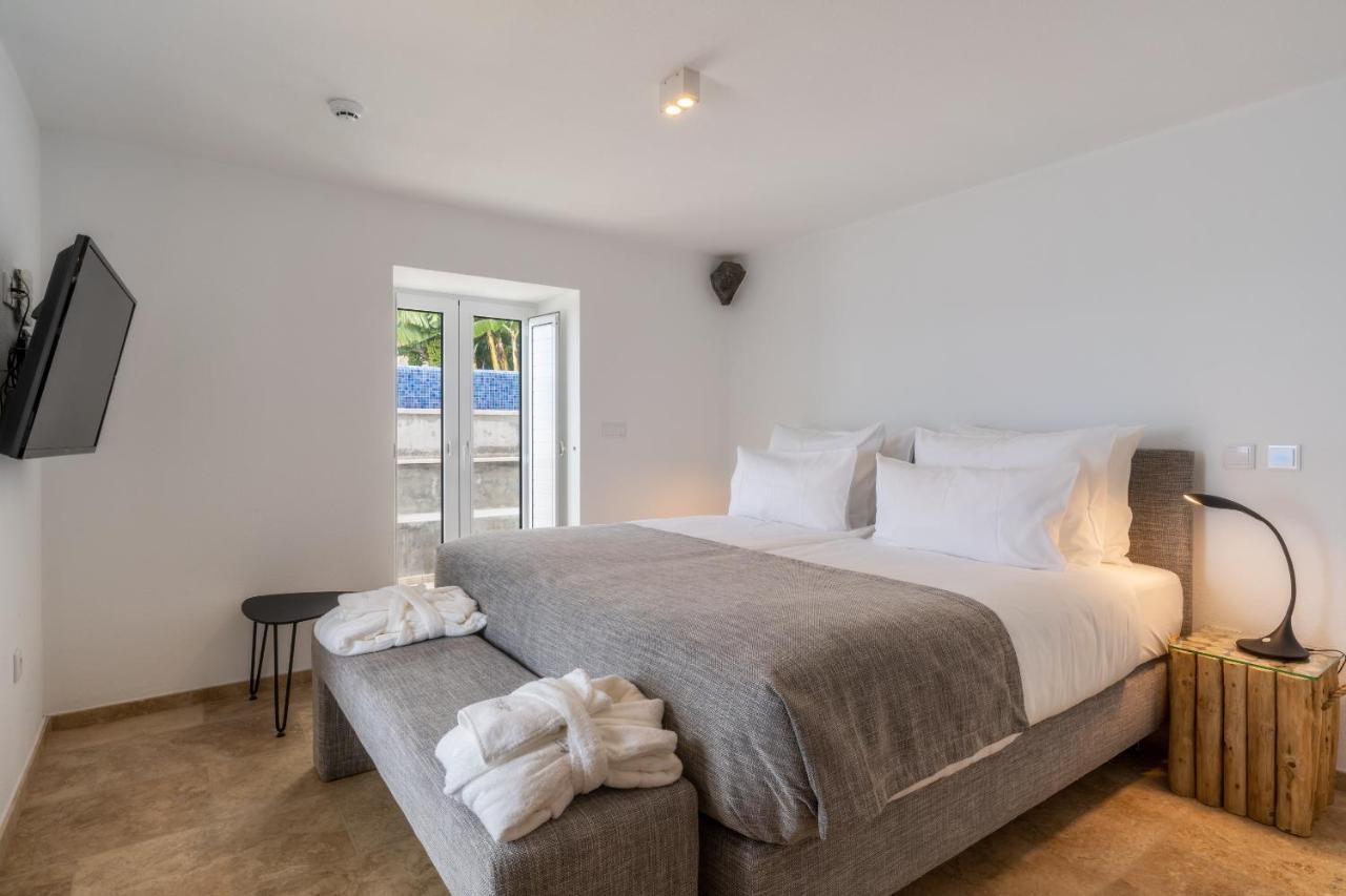Escarpa - The Madeira Hideaway Hotel ปอนตา ดู โซล ภายนอก รูปภาพ